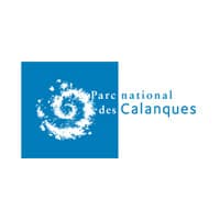 Logo du Parc national des Calanques